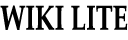 WIKI LITE | Интернет магазин женской одежды